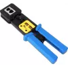 Getfort NGF-09 Pass-Through RJ45 Crimping Tool for Network Cables