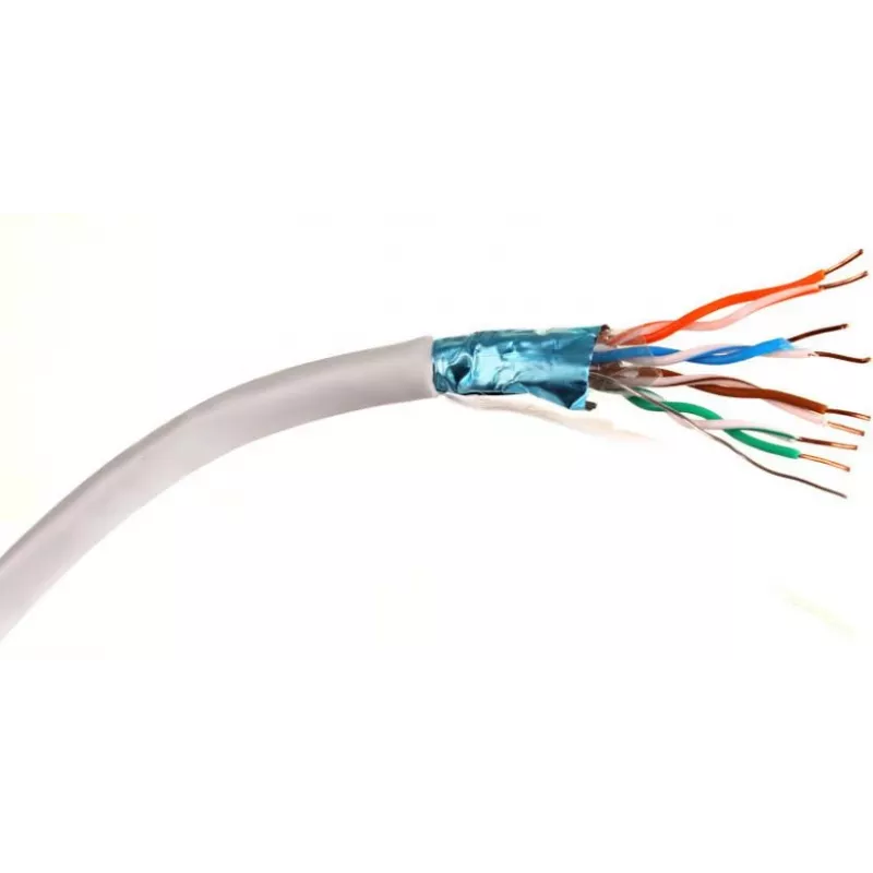GETFORT Cat.5e F/UTP PVC Network Cable 305m