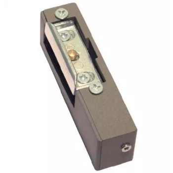 ELEKTRA-PLUS Elektriline ukselukk R3 mäluga, ilma mehaanilise blokeeringuta, vasakpoolne, 12V AC/DC, fail-secure