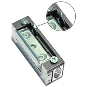 ELEKTRA-PLUS R4 Elektromagnetiline lukupesa sümmeetrilise blokaadiga 10-24V AC/DC