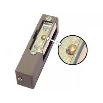 ELEKTRA-PLUS Elektromagnetlukk R3 mälufunktsiooniga, paremakäeline, 12V AC/DC, 3000N hoidmisjõud