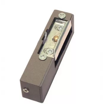 ELEKTRA-PLUS R3-12.40P Paremakäeline Turvalukk (Fail-Secure) mälufunktsiooniga, 12V AC/DC, 3000N hoidmisjõud