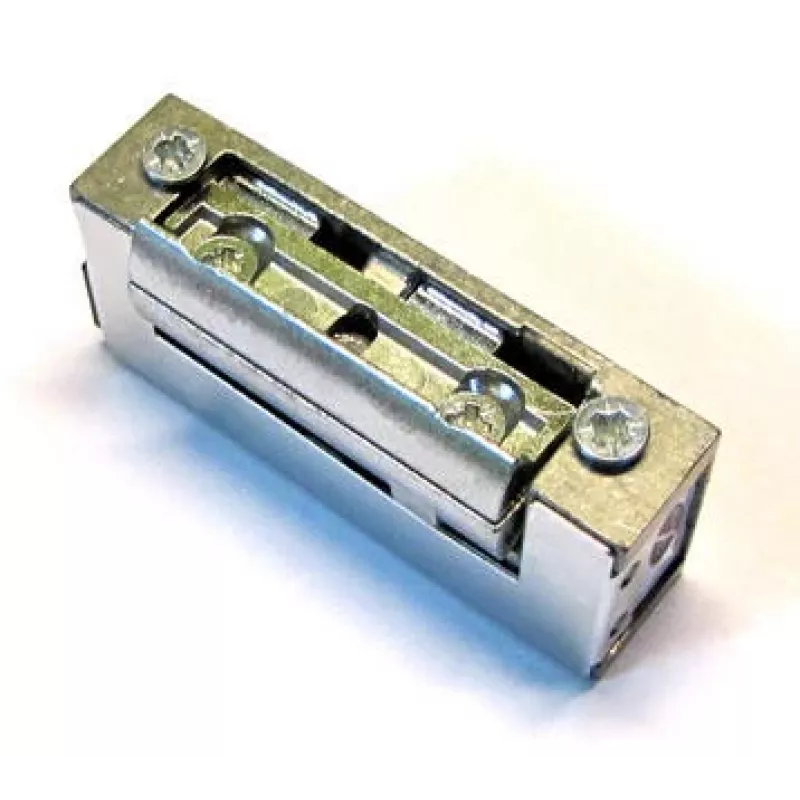 ELEKTRA-PLUS R5 Elektriline lukustus Sümmeetriline Kitsas 16.5mm Ilma Lukuta 12V AC/DC