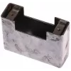 ELEKTRA-PLUS KASETA ELEKTRA R1 väline rulookassett, alumiinium, 165x165 mm, pinna-/süvismonteerimine, RAL värvid