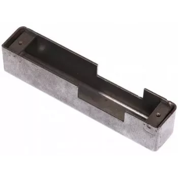 ELEKTRA-PLUS KASETA ELEKTRA R2 Sissepandav Jaotuskilp 18 Moodulit 3 Rida IP40 Valge Suitsuklaasiga Uks