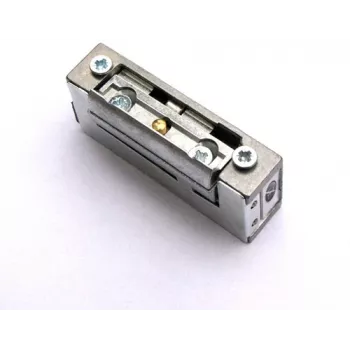 ELEKTRA-PLUS Elektromagnetlukk R5 mäluga, ilma hoidmishoovata, fail-secure, 10-24V AC/DC, 3000N