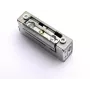 ELEKTRA-PLUS Elektromagnetlukk R5 mäluga, ilma hoidmishoovata, fail-secure, 10-24V AC/DC, 3000N
