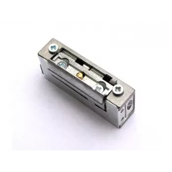 ELEKTRA-PLUS Electric Door Strike R5 with Memory, Symmetrical, Narrow 16.5mm