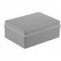 Hermetic Junction Box 190x140x70 without Glands IP65 PAWBOL S-BOX 416