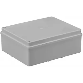Hermetic Junction Box 240x190x90mm without Glands IP65 PAWBOL S-BOX 516
