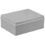 Hermetic Junction Box 240x190x90mm without Glands IP65 PAWBOL S-BOX 516