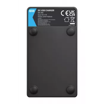 Newell DC-USB akulaadija Panasonic DMW-BMB9E jaoks