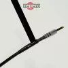 REPERO WTE721EX-0019-07 isekattuv teip 19mm x 7m must