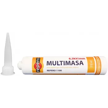 REPERO 1100 MULTIMASA 310ml Universaalne hermeetik ja liim - Valge