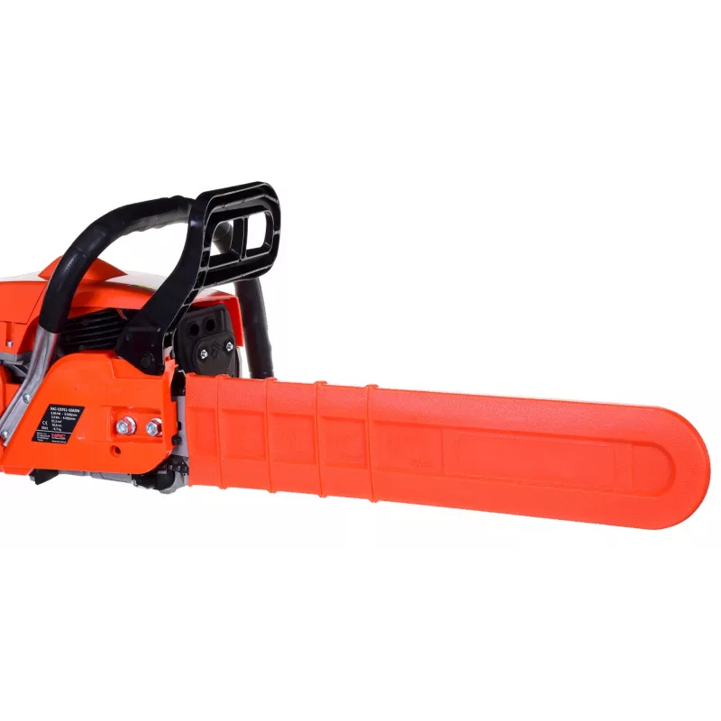 NAC CST61-50AOW Bensiiniketassaag 3.8 HP 50.8 cm Oranž