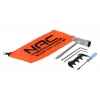 NAC Oregon CST52-45AO Bensiiniketassaag 3 HP 45 cm Oranž