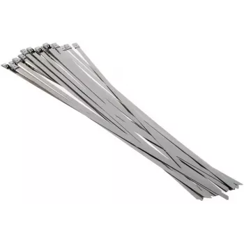 Roostevabast terasest sidumislint 14,4 mm x 0,36 mm x 25 m BRADAS