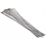 Roostevabast terasest sidumislint 14,4 mm x 0,36 mm x 25 m BRADAS