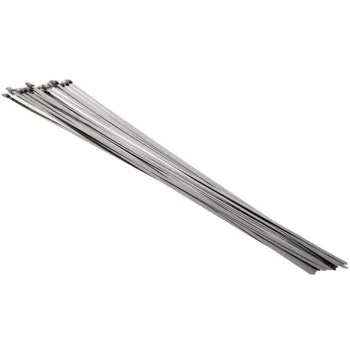 BRADAS roostevabast terasest voolikuklamber 14-16 mm W2 9 mm lint 25 tk TS1446520*P25