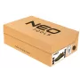 NEO Tools 82-741-45 Turvajalatsid S1P SRC Madalad Turvakingad Suurus 45 EU Terasest Varvas