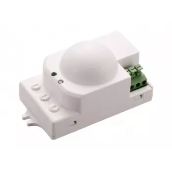 ORNO OR-CR-208 Mikrolaine liikumisandur, 5,8 GHz, 360°, laepind, valge