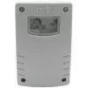 ORNO OR-CR-209 Hämardusandur, 230V AC, 10A, IP65, Valge