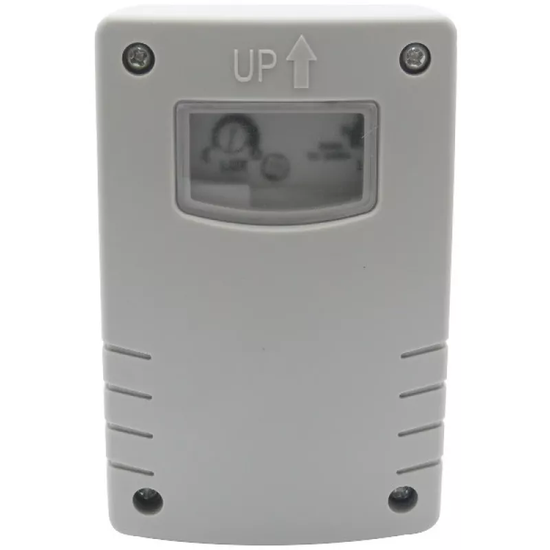 ORNO OR-CR-209 Hämardusandur, 230V AC, 10A, IP65, Valge