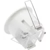 ORNO OR-CR-207 PIR-liikumisandur 360° laekinnitus valge 1200W