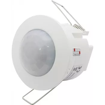 ORNO OR-CR-207 PIR-liikumisandur 360° laekinnitus valge 1200W