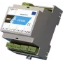 ROPAM EXP-I8-RN-D4M I/O laiendusmoodul - 8 sisendit, 4 releeväljundit, RN siin