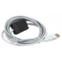 ROPAM USB-MGSM Programmeerimiskaabel USB to Serial TTL ROPAM Moodulitele 1.8m Must