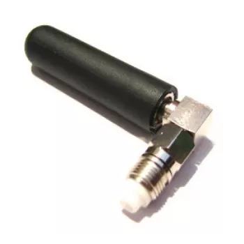 ROPAM AT-GSM-MINI90 SMA suunata GSM-antenn 2,15 dBi must