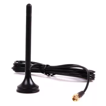 ROPAM AT-GSM-MAG 2.5DB SMA Magnetic Mount Antenna