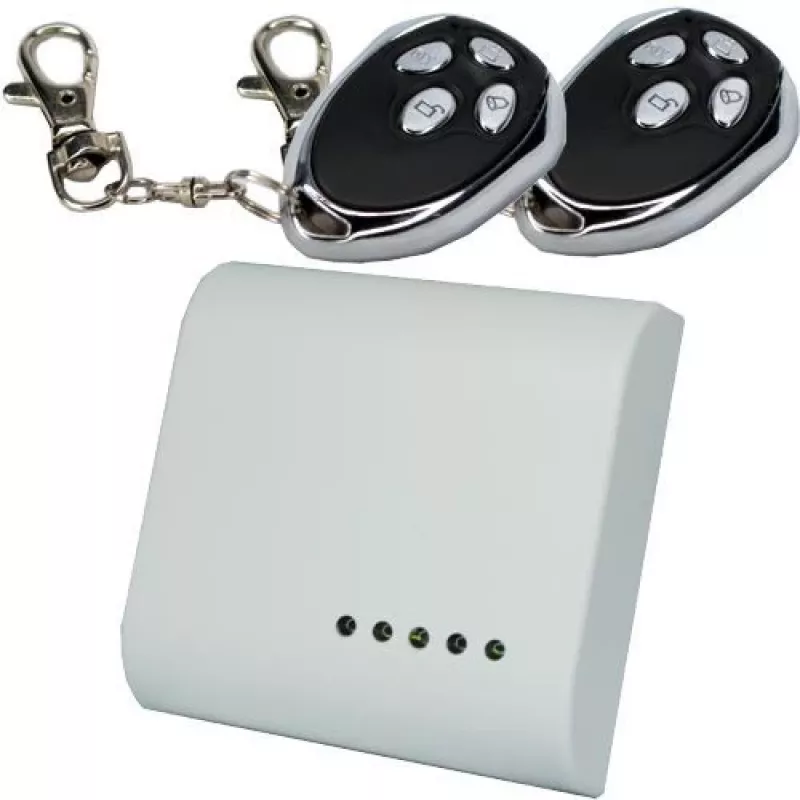 ROPAM RF-4C-2K juhtmeta kaugjuhtimiskomplekt 2 saatjaga