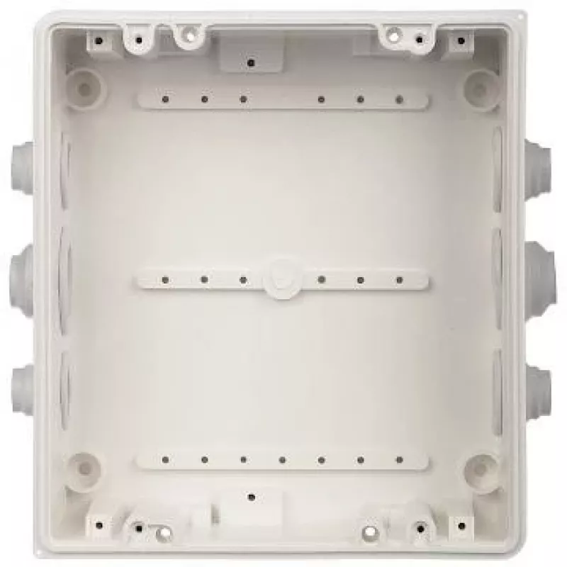 DELTA Ühenduskarp PK-9/D IP54 Hall