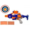 LEAN TOYS Vahukümmelpüss pöörleva sihtmärgiga 45 cm