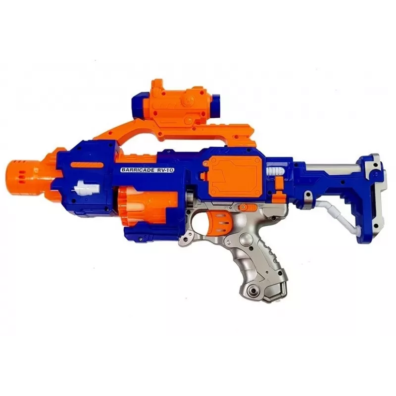 LEAN TOYS Vahukümmelpüss pöörleva sihtmärgiga 45 cm