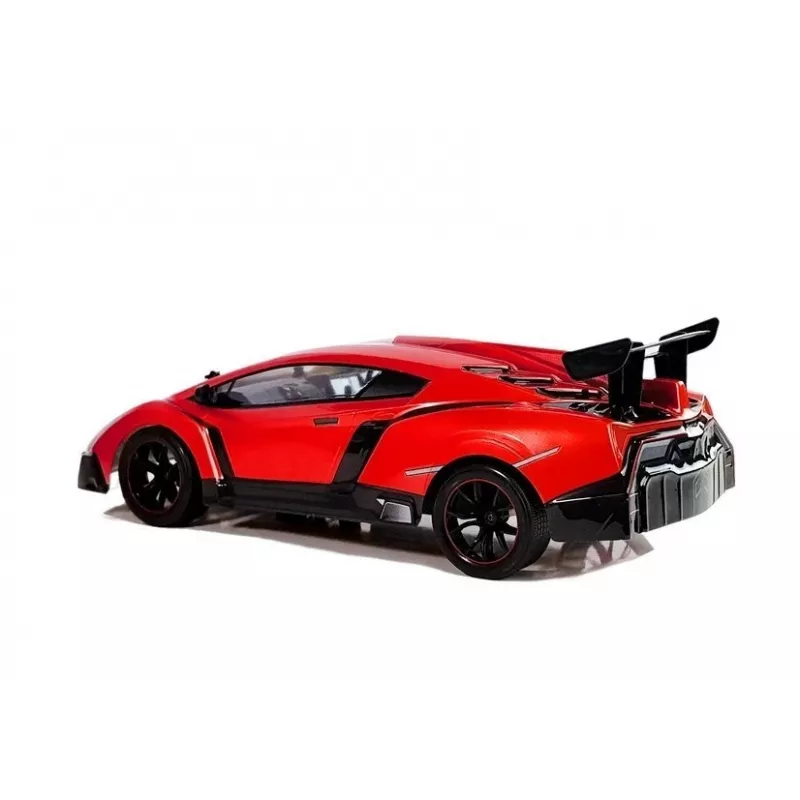 LEAN TOYS Kaugjuhitav Sportauto Skaala 1:16 2.4 GHz