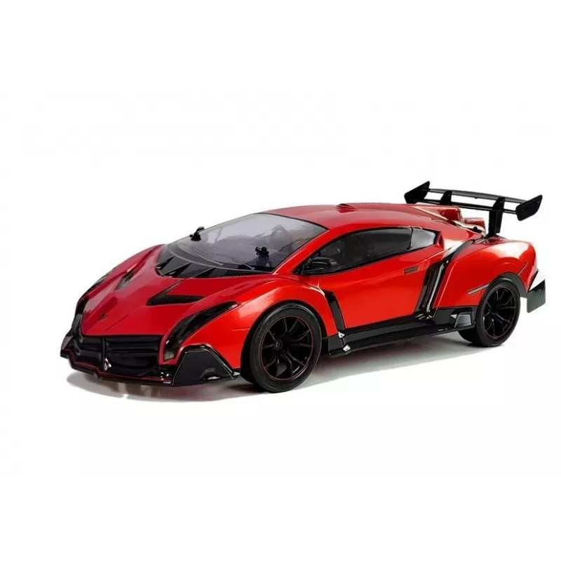 LEAN TOYS Kaugjuhitav Sportauto Skaala 1:16 2.4 GHz