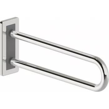 DEANTE fikseeritud seinakinnitus 60 cm - must, 32-70 tolli, VESA 75x75 kuni 600x400, 50 kg