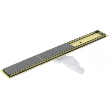 DEANTE Reversible 80 cm Floor Linear Drain