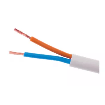 ELEKTROKABEL OMY 2x0.75mm² H03VV-F Toitekaabel 100m