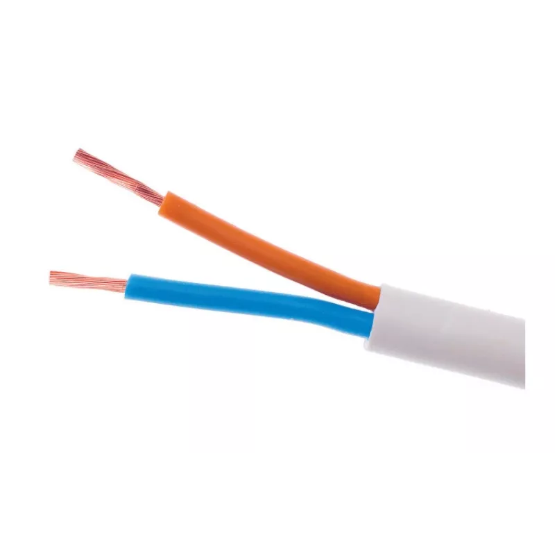 ELEKTROKABEL OMY 2x0.75mm² H03VV-F Toitekaabel 100m