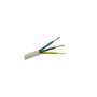 ELEKTROKABEL Keerdjuhe OMY 3x1mm2 300V 100m Valge