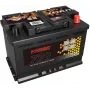 POWERBAT L3 12V 70Ah AGM Start-Stop Aku