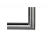CORAB USL-48/300AL Nurgaseinale kinnitusklamber satelliiditaldrikule, alumiinium, 48 mm toru, 300 mm vars