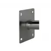 CORAB USL-48/300AL Nurgaseinale kinnitusklamber satelliiditaldrikule, alumiinium, 48 mm toru, 300 mm vars