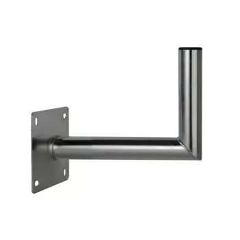 CORAB USL-48/300AL Nurgaseinale kinnitusklamber satelliiditaldrikule, alumiinium, 48 mm toru, 300 mm vars