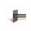 CORAB USL-48/400AL Nurgeline seinakinnitusklamber 48mm 400mm Alumiinium