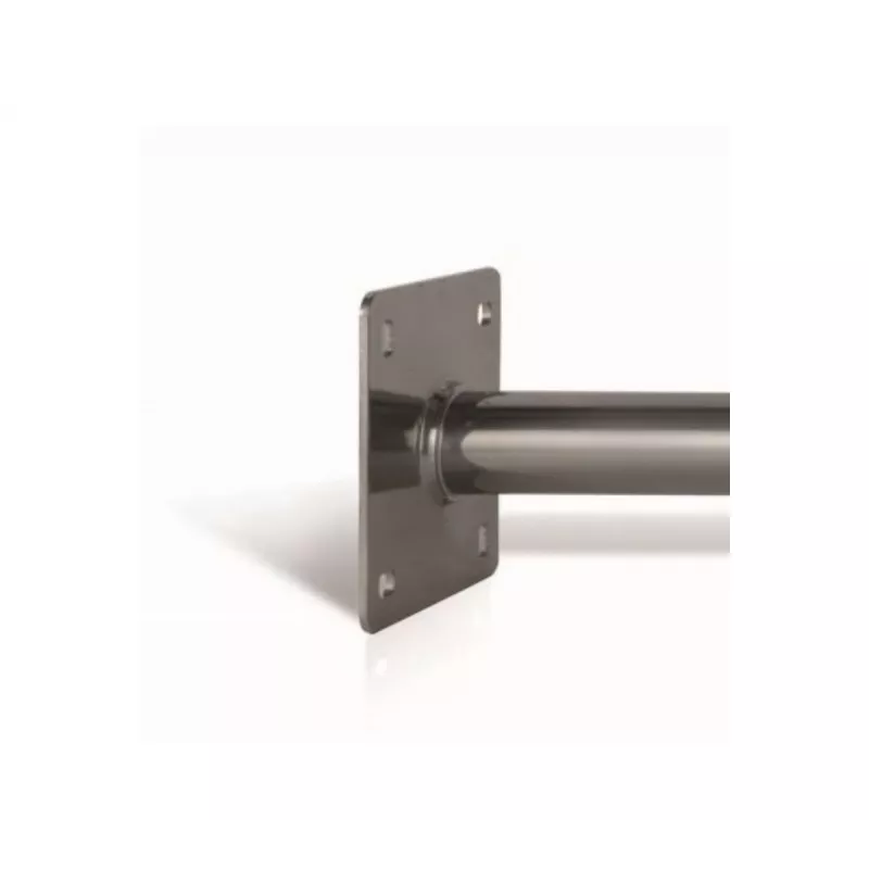 CORAB USL-48/400AL Nurgeline seinakinnitusklamber 48mm 400mm Alumiinium
